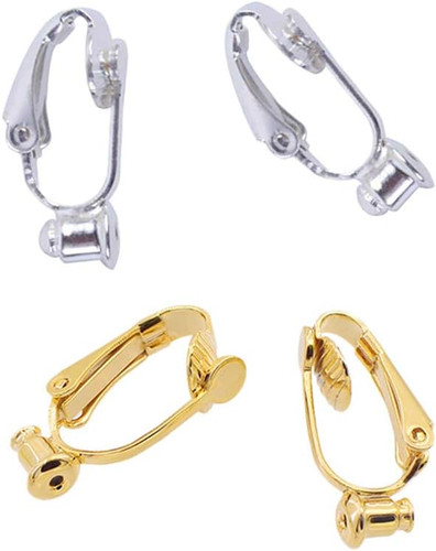 Ohrclips ohrklemme mit - mit, Öse