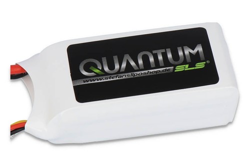 Sls lipo quantum 1300mah - quantum, 3s1p