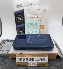 【Near Mint】【TOP IPS】Nintendo New Nintendo 3DS LL XL Handheld-Spielkonsole -...