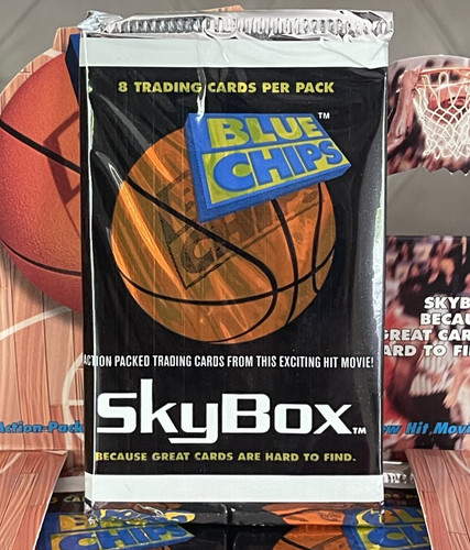1994 skybox blue chips - skybox,