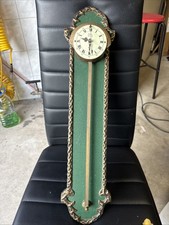 ANTIKE Zahnstangenuhr