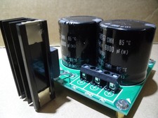 Gleichrichter Netzteil Platine