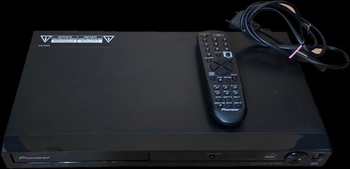 Pioneer dvd player modell - pioneer,