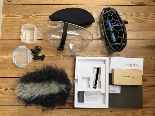 Schoeps minicmit cinela - schoeps, +