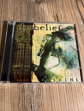 Disbelief Shine CD Death Metal Hypocrisy Paradise Lost Pungent Stench 