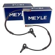 2X MEYLE ABS-SENSOR