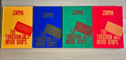 Bücher frank zappa - bücher:,