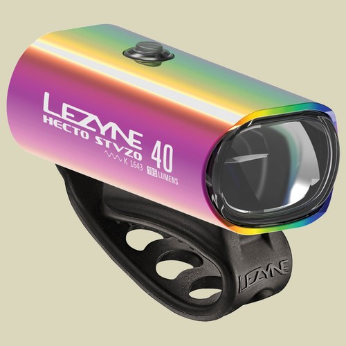 Lezyne hecto drive stvzo - hecto, 40