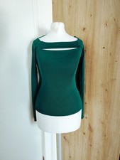 Amisu Damen Langarmshirt S