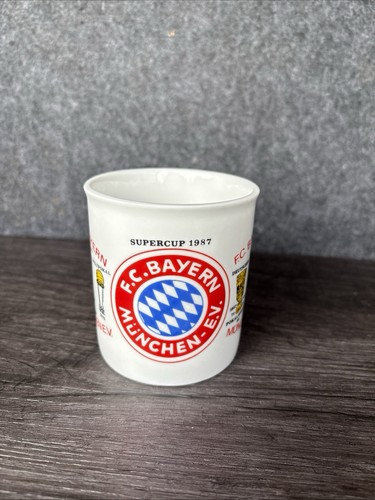 Kaffeetasse fc bayern - -,