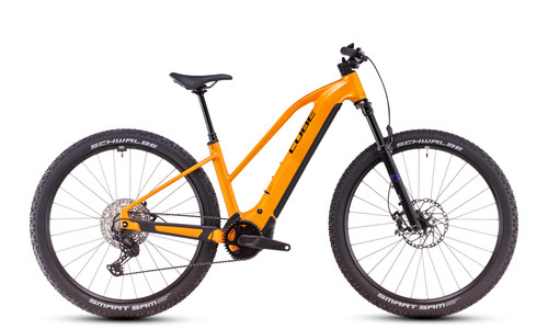 Cube reaction hybrid slx 800 - reaction,