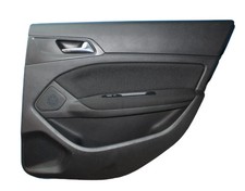 Türverkleidung Türpappe