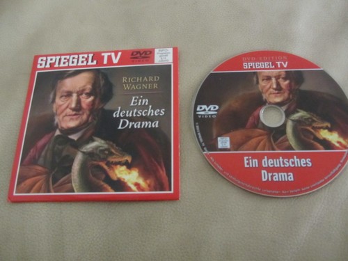 Dvd spiegel richard - dvd,
