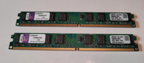 Kingston 4gb ddr2 - kingston,