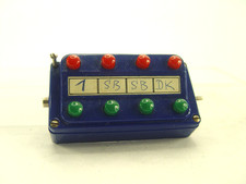 Weichenstellpult blau 7072 - weichenstellpult,