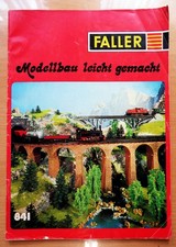 FALLER Modellbau leicht