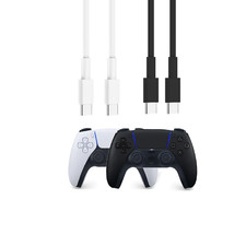 PlayStation 5 Ladekabel USB C zu USB C Kabel Dualsense SONY PS5 Controller 1m-3m