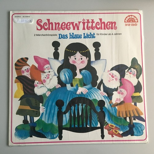 Kinder märchen - lp,