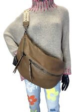 Paolo Bags XXL Bauchtasche Umhängetasche Bag Gürteltasche  Crossbody neue Farben