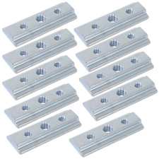 10x Nutenstein Nutensteine mit