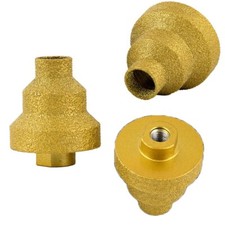 20-35-50mm Step Drill Bit