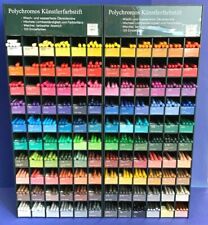 Faber Castell Polychromos Künstlerfarbstifte Buntstifte Einzelstift alle Farben 