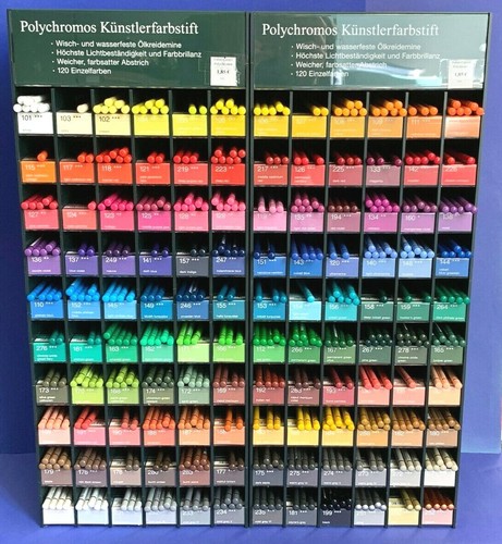 Faber castell polychromos - castell,