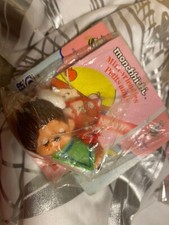 Sekiguchi 1974 MONCHHICHI Monchichi OVP !!! *Rarität* *e048*