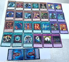 YU-GI-OH: Elementar Helden Deck - Jaden GX - SGX2 - deutsch - 1.Auflage - 27 Ka.