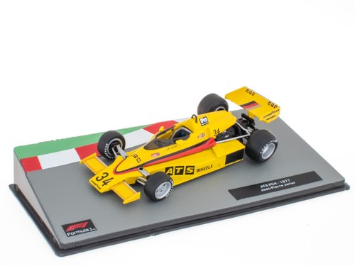 Penske ats pc4 jarier 1977 - pc4,
