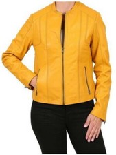 Milano Design - Lederjacke -