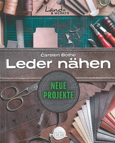 Bothe leder nähen - bothe:,