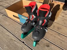 ROCES Kinderschlittschuhe MCK II H Schlittschuhe EU 30-35 größenverstellbar
