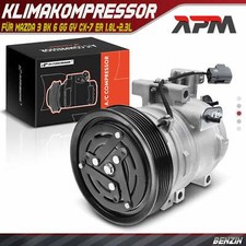 Klimakompressor Klimaanlage