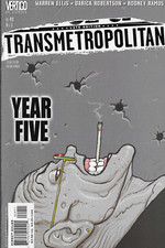 Transmetropolitan No.49 / 2001