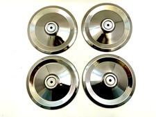 NOS PEUGEOT 404 HUBCAP SET OF