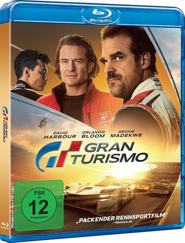 Gran turismo - gran,