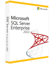 SQL Server 2022 Enterprise