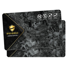2x NFC Shield Card - Limited