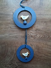 Deko Aufhänger aus Holz Motiv