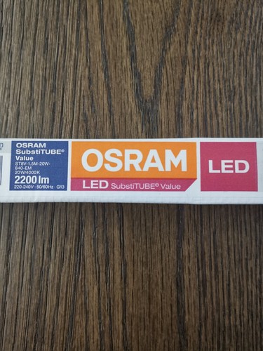 Osram substitube value t8 - substitube, em