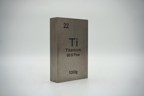 Titan barren 1kg reintitan - titan,