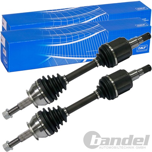 Skf antriebswelle vorne - 2x,
