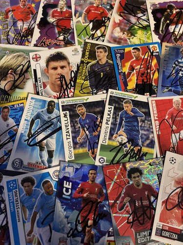Match attax shoot out - out, und