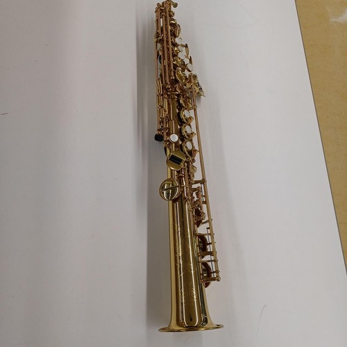 Amati kraslice sopransaxophon - amati,