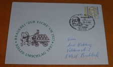 Brauerei zur Eiche Kiel Bund
