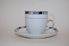 Kaffeetasse 2tlg. Domus Manhattan Eschenbach