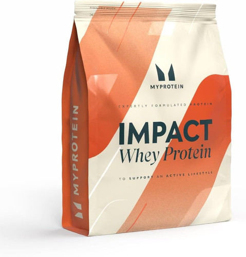 Myprotein impact whey protein - impact,