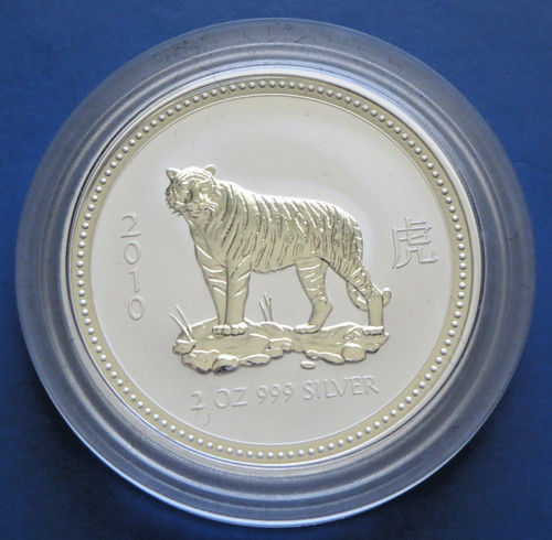 2oz silber australien - silber, $2