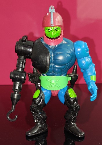 Trap jaw traumzustand - jaw,